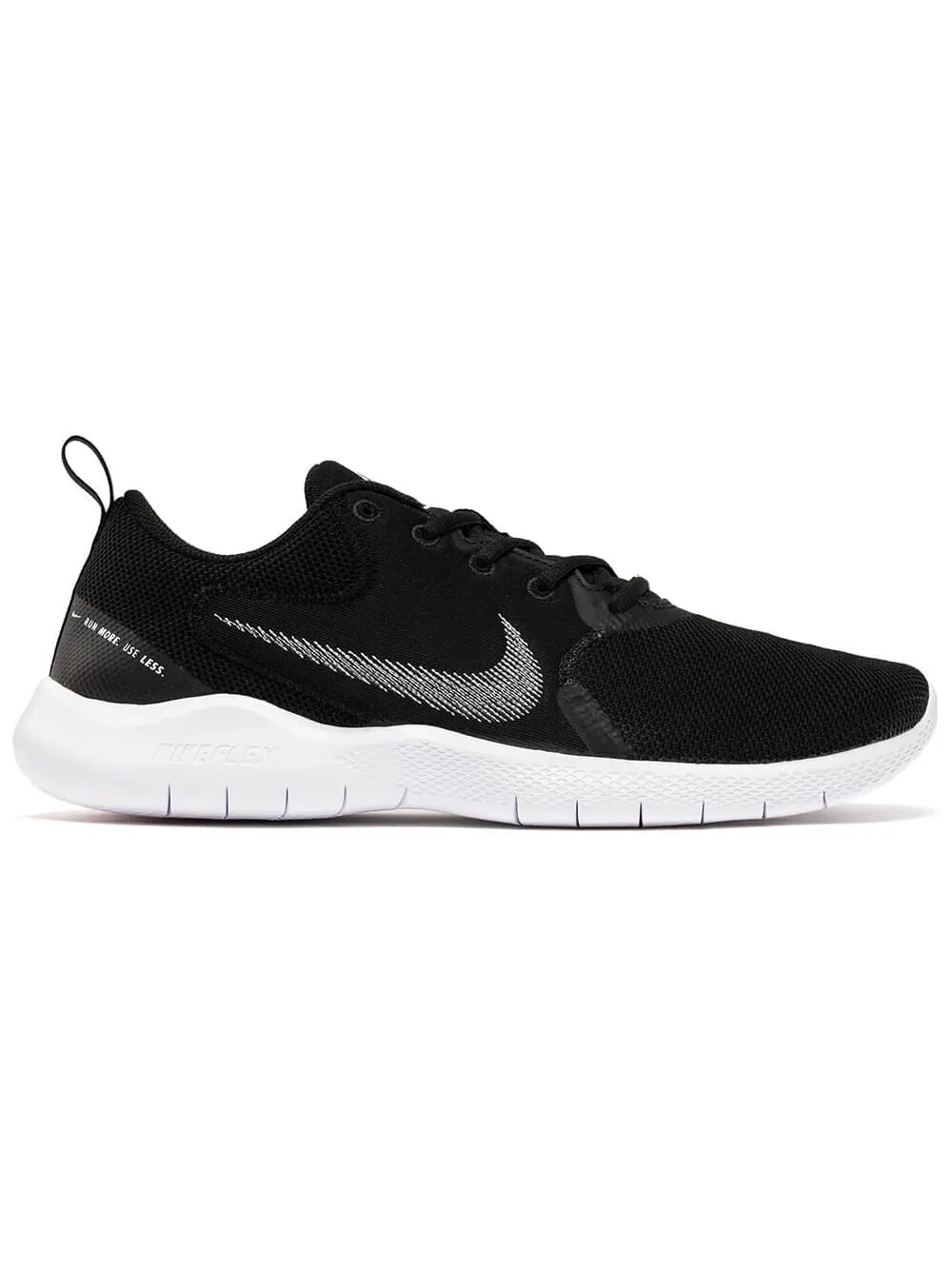 Кроссовки Nike Flex Experience Run 10 — изображение 1 из 6, черный/белый