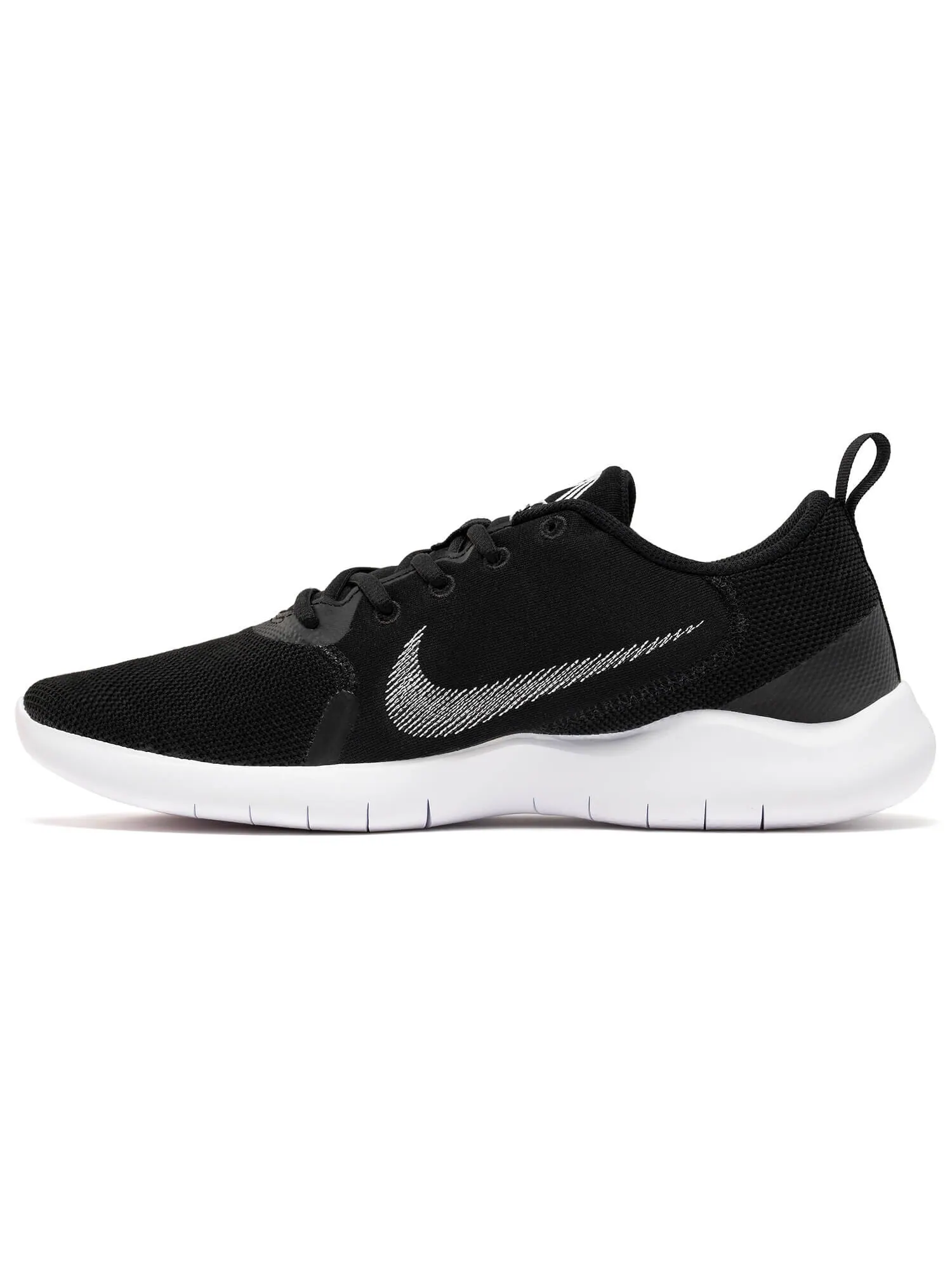 Кроссовки Nike Flex Experience Run 10 — изображение 3 из 6, черный/белый