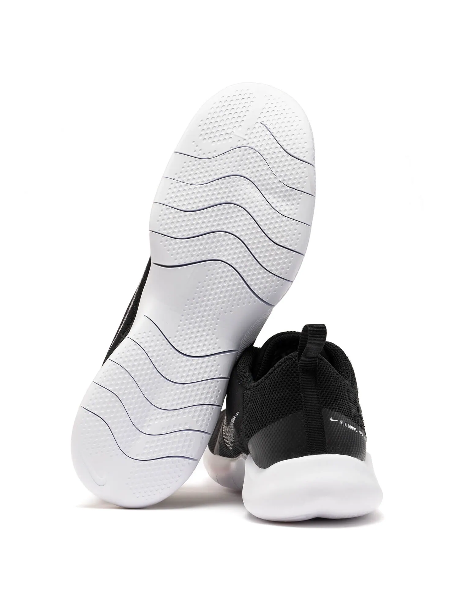 Кроссовки Nike Flex Experience Run 10 — изображение 5 из 6, черный/белый