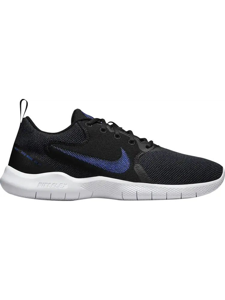 Кроссовки Nike Flex Experience Run 10 'Black Midnight Navy' — изображение 1 из 1, черный