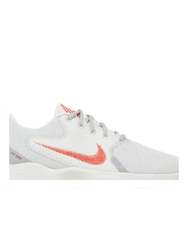 Кроссовки Nike Flex Experience Run 10 — изображение 2 из 8, платиновый красный
