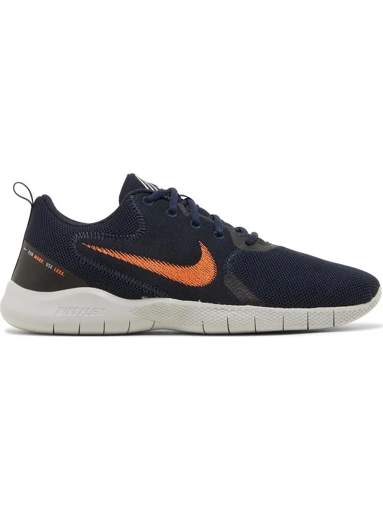 Кроссовки Nike Flex Experience Run 10 'Dark Obsidian Hyper Crimson' — изображение 1 из 8, синий