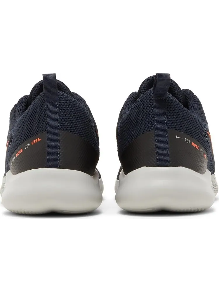 Кроссовки Nike Flex Experience Run 10 'Dark Obsidian Hyper Crimson' — изображение 6 из 8, синий