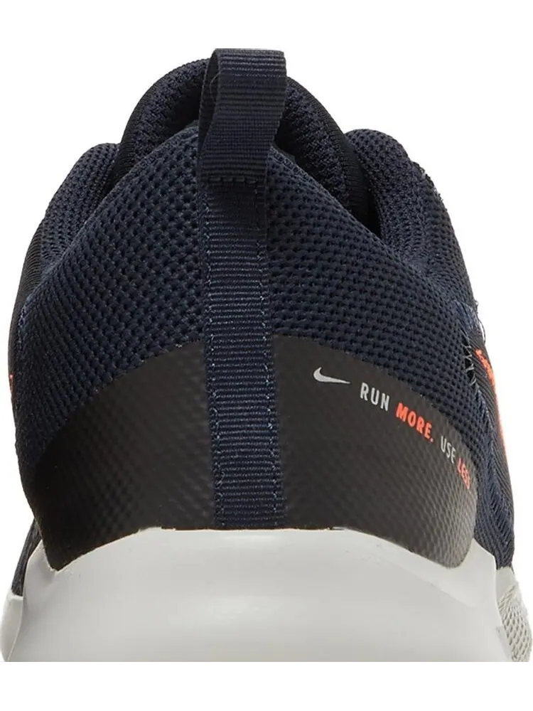Кроссовки Nike Flex Experience Run 10 'Dark Obsidian Hyper Crimson' — изображение 7 из 8, синий