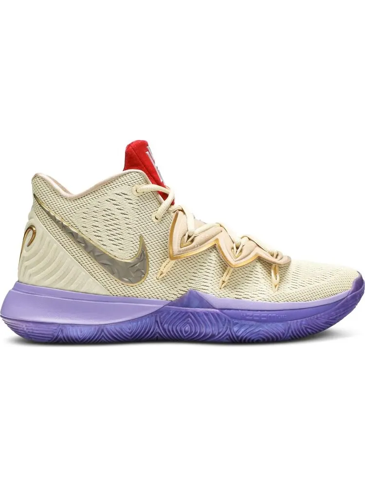 Кроссовки Nike Concepts x Kyrie 5 EP 'Ikhet' — изображение 1 из 8, мульти