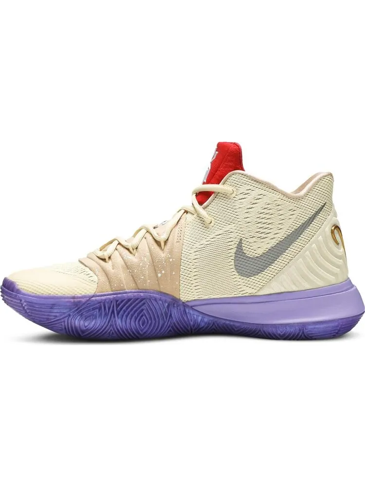 Кроссовки Nike Concepts x Kyrie 5 EP 'Ikhet' — изображение 3 из 8, мульти