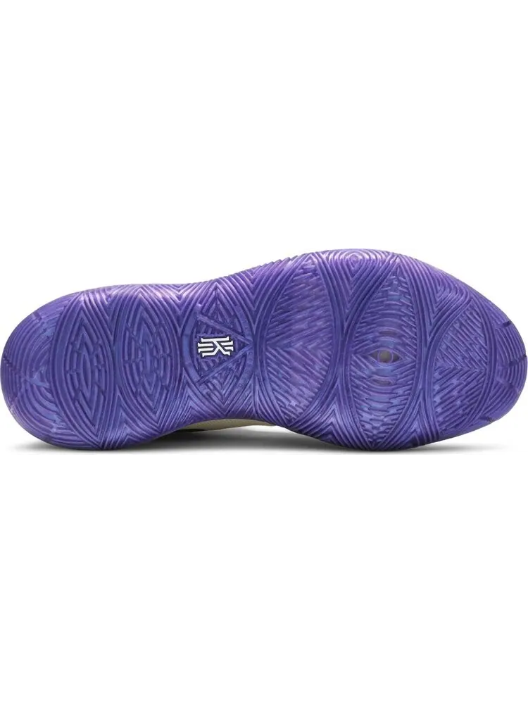 Кроссовки Nike Concepts x Kyrie 5 EP 'Ikhet' — изображение 4 из 8, мульти