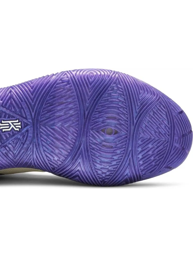 Кроссовки Nike Concepts x Kyrie 5 EP 'Ikhet' — изображение 5 из 8, мульти