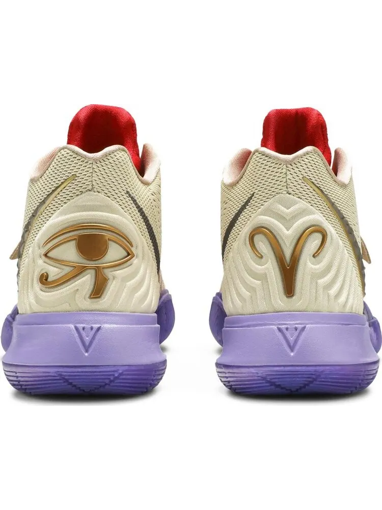 Кроссовки Nike Concepts x Kyrie 5 EP 'Ikhet' — изображение 6 из 8, мульти