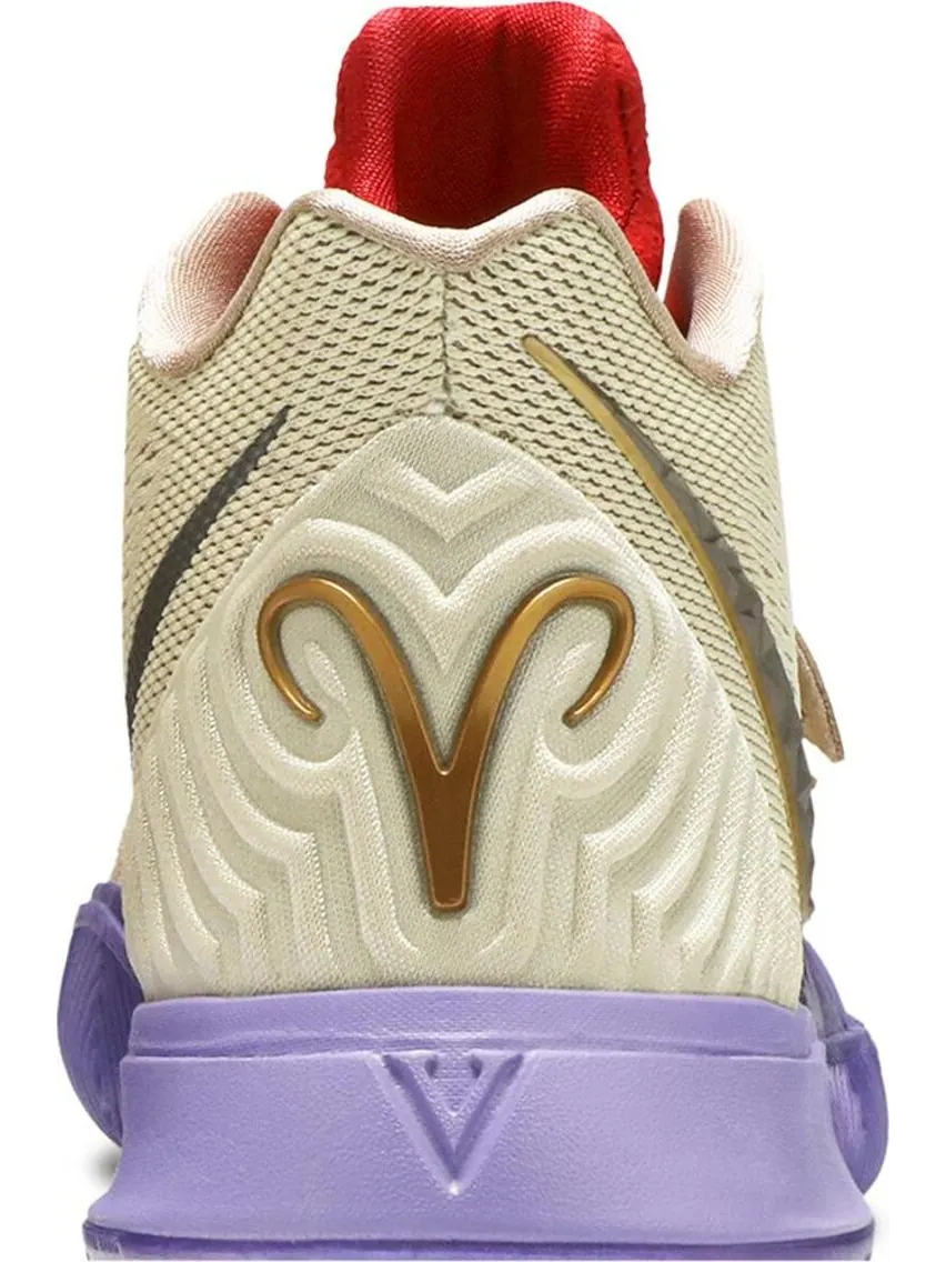 Кроссовки Nike Concepts x Kyrie 5 EP 'Ikhet' — изображение 7 из 8, мульти