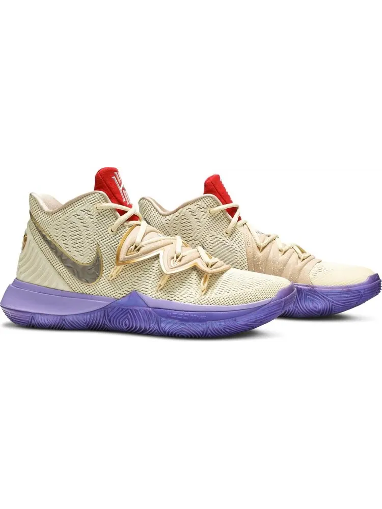 Кроссовки Nike Concepts x Kyrie 5 EP 'Ikhet' — изображение 8 из 8, мульти