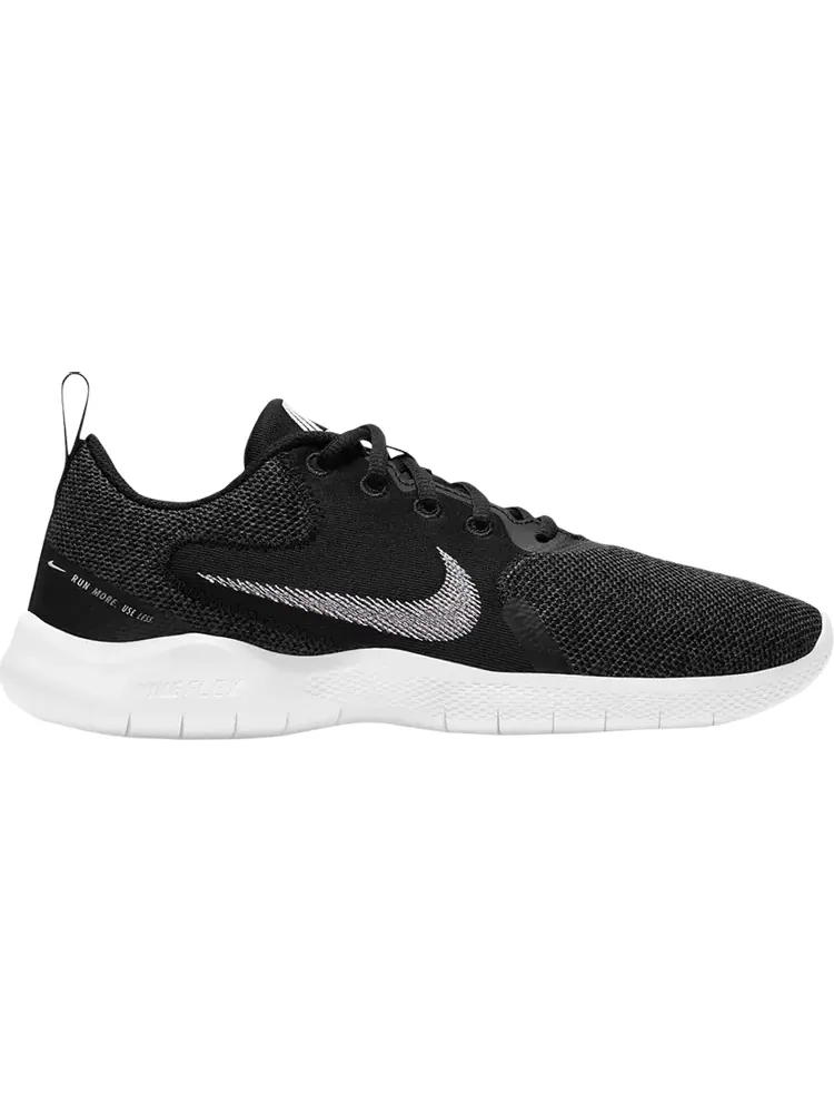 Кроссовки Nike Wmns Flex Experience Run 10 'Black' — изображение 1 из 1, черный
