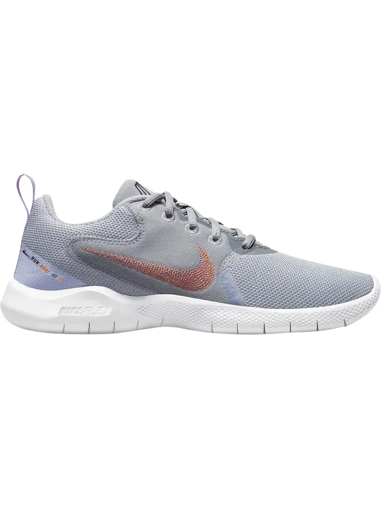 Кроссовки Nike Wmns Flex Experience Run 10 'Lilac Atomic Orange' — изображение 1 из 1, фиолетовый