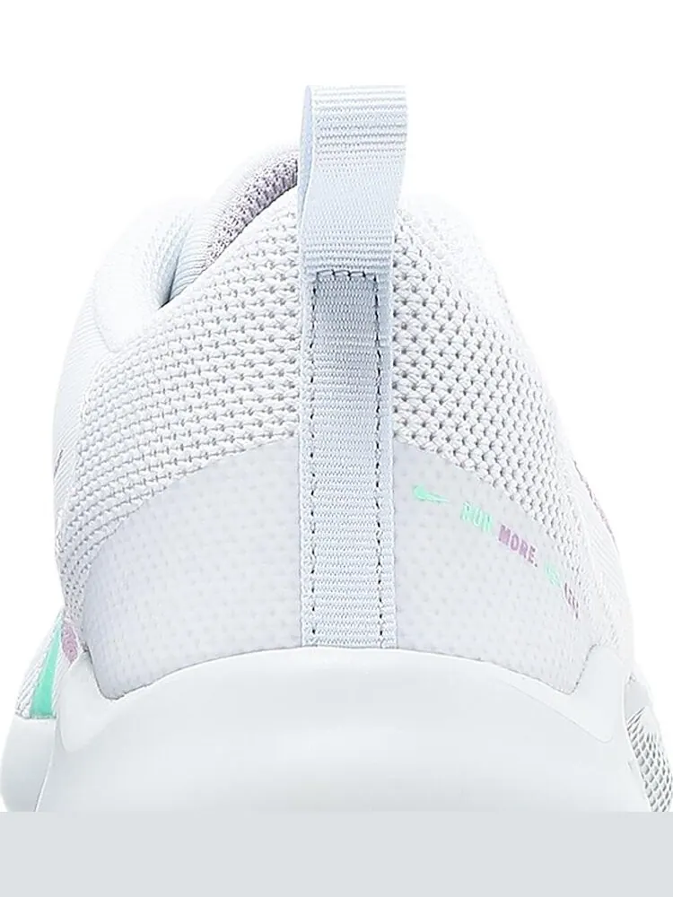 Кроссовки Nike Wmns Flex Experience Run 10 'White Violet Shock' — изображение 7 из 8, белый