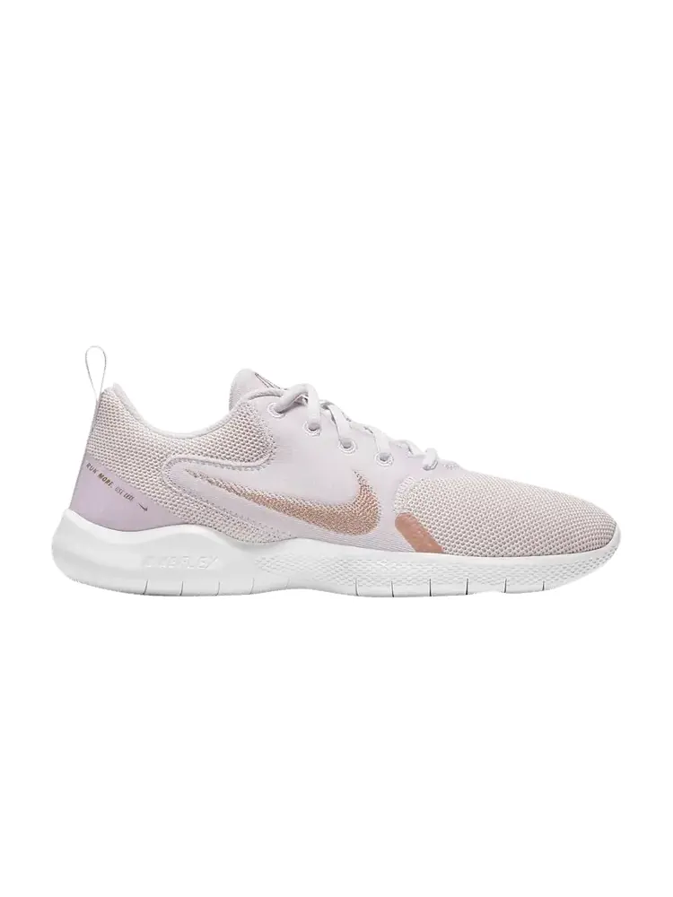 Кроссовки Wmns Flex Experience Run 10 'Champagne Metallic Red Bronze' — изображение 1 из 1, металлик красный