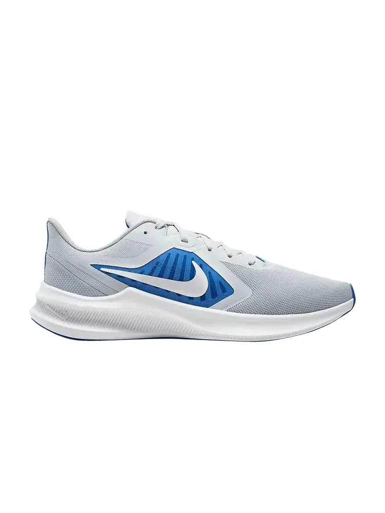 Кроссовки Downshifter 10 'Pure Platinum Royal' — изображение 1 из 1, платиновый