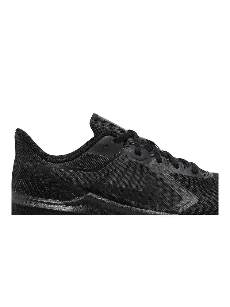 Кроссовки Nike Downshifter 10 — изображение 2 из 8, черный серый