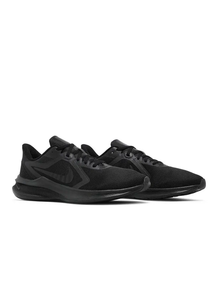 Кроссовки Nike Downshifter 10 — изображение 8 из 8, черный серый