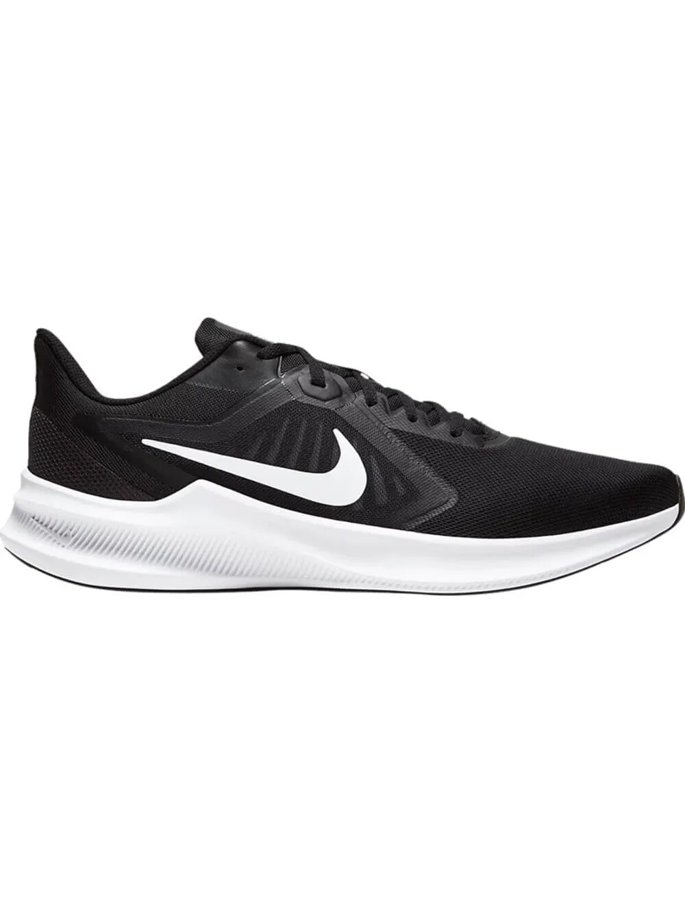 Кроссовки Nike Downshifter 10 — изображение 1 из 1, черный