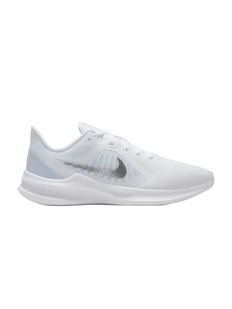 Кроссовки Nike Wmns Downshifter 10 'White' — изображение 1 из 1