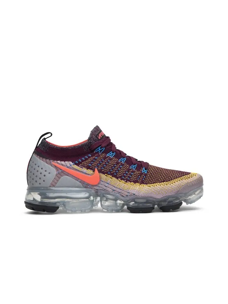 Кроссовки Nike Air VaporMax Flyknit 2 'Random' — изображение 1 из 4, мульти