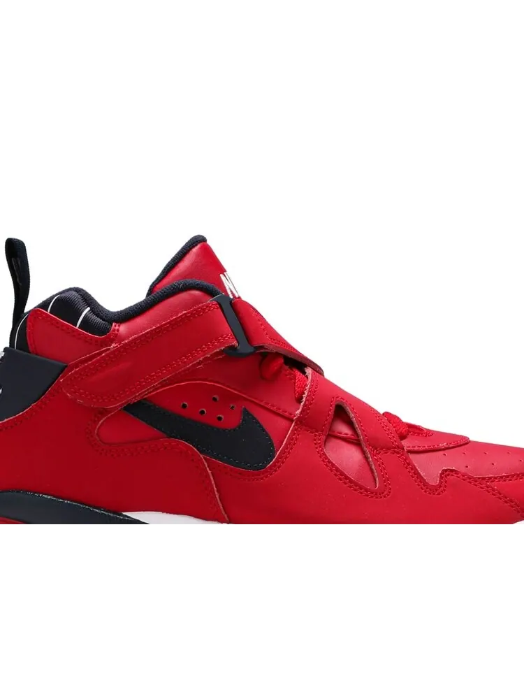 Кроссовки Nike Air Force Max CB 'Gym Red' — изображение 2 из 4, красный