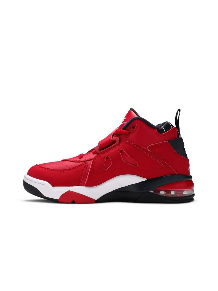 Кроссовки Nike Air Force Max CB 'Gym Red' — изображение 3 из 4, красный