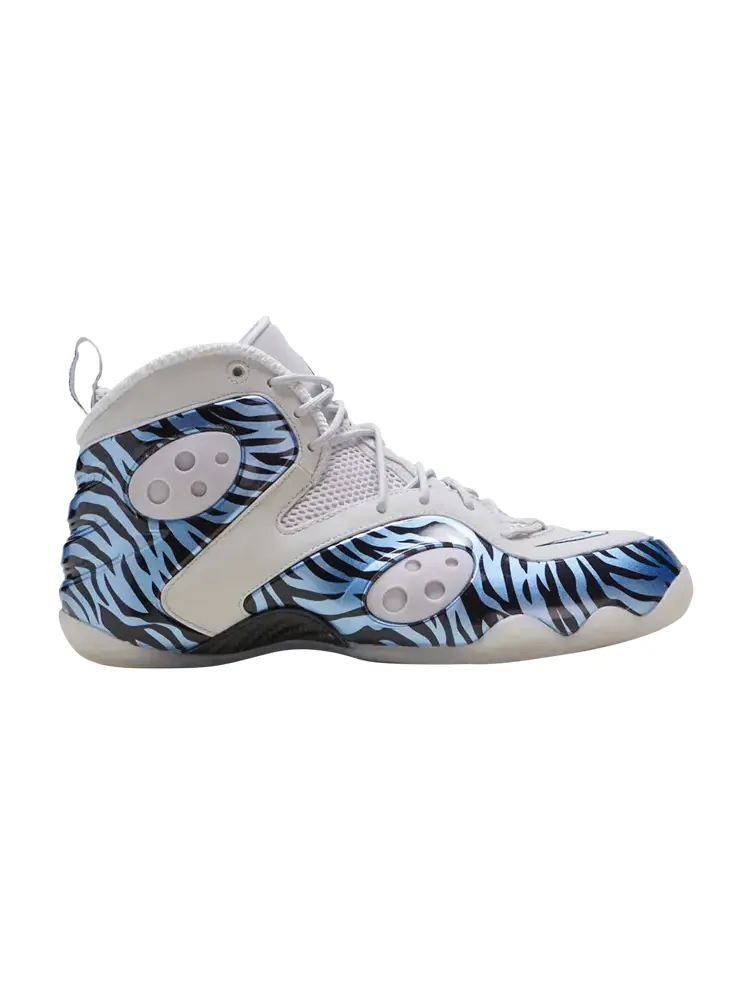 Кроссовки Nike Zoom Rookie 'Memphis Tiger' — изображение 1 из 1, синий