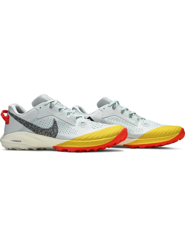 Кроссовки Nike Air Zoom Terra Kiger 6 'Aura' — изображение 8 из 8, синий