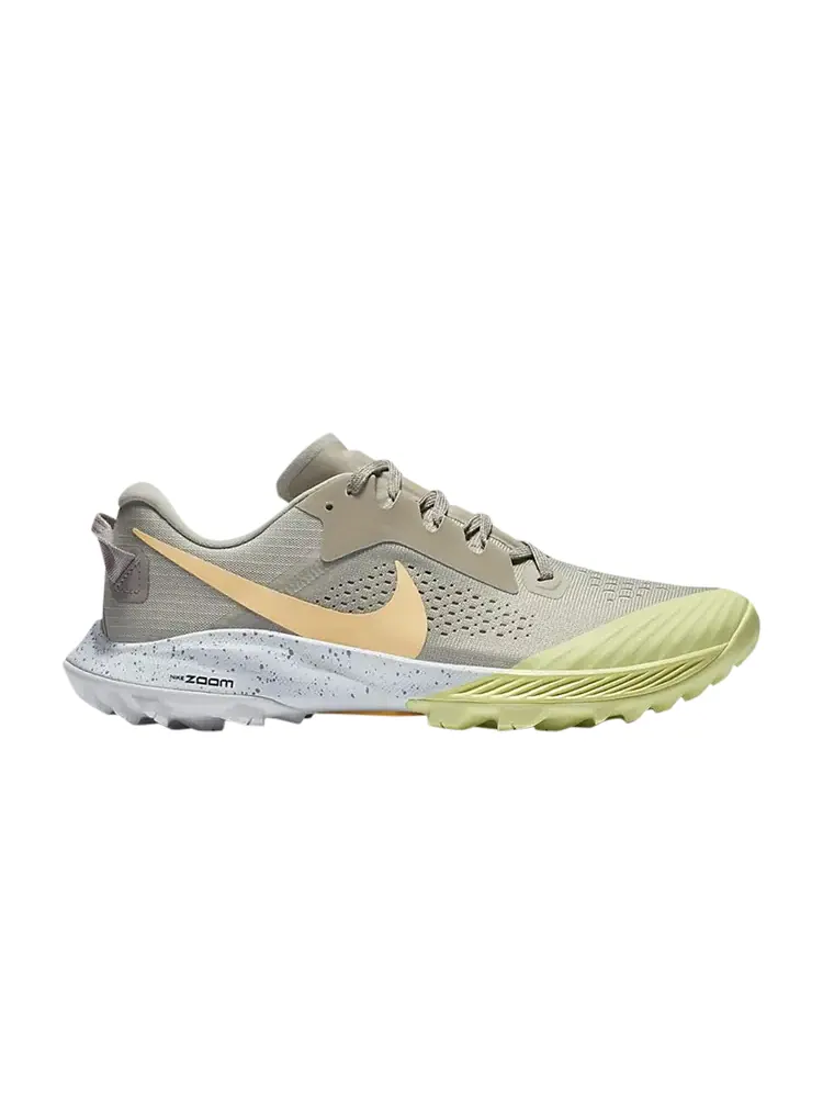 Кроссовки Nike Wmns Air Zoom Terra Kiger 6 — изображение 1 из 1, серый