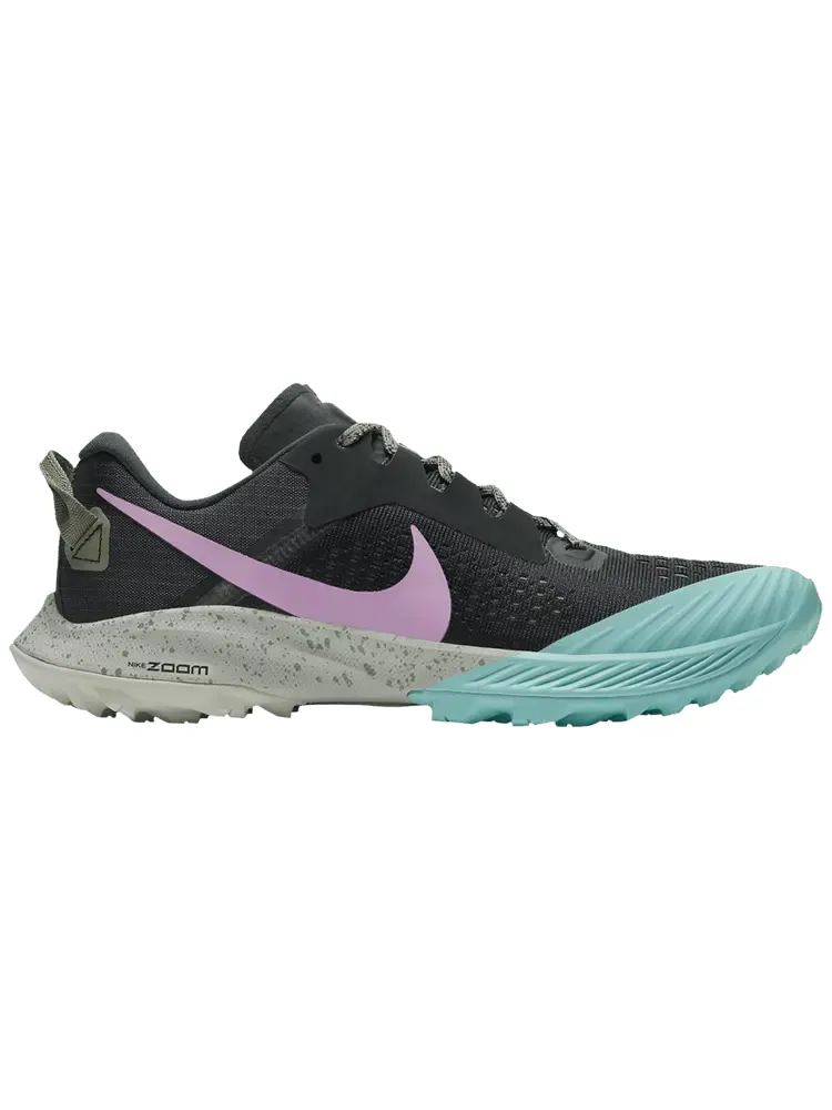 Кроссовки Nike Wmns Air Zoom Terra Kiger 6 'Seaweed Beyond Pink' — изображение 1 из 1, черный
