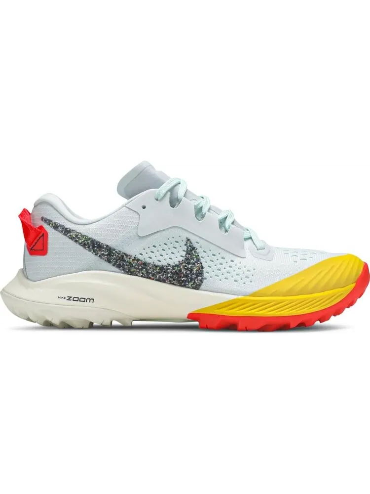 Кроссовки Nike Wmns Air Zoom Terra Kiger 6 'Aura' — изображение 1 из 8, бирюзовый
