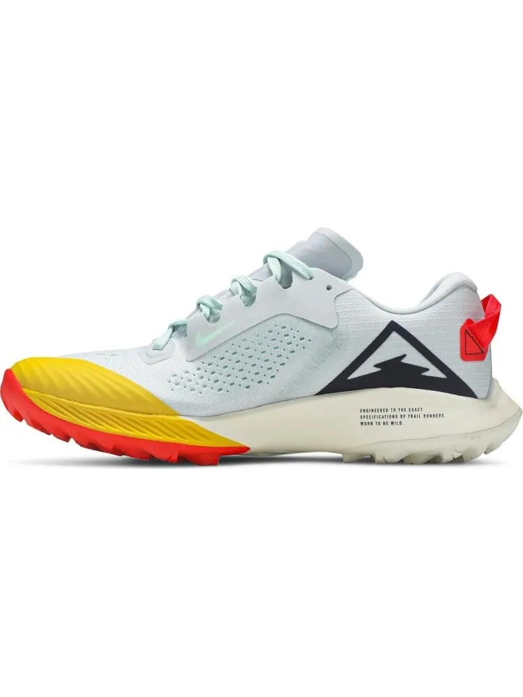 Кроссовки Nike Wmns Air Zoom Terra Kiger 6 'Aura' — изображение 3 из 8, бирюзовый
