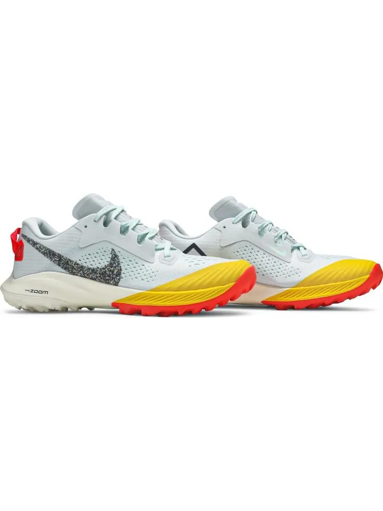 Кроссовки Nike Wmns Air Zoom Terra Kiger 6 'Aura' — изображение 8 из 8, бирюзовый