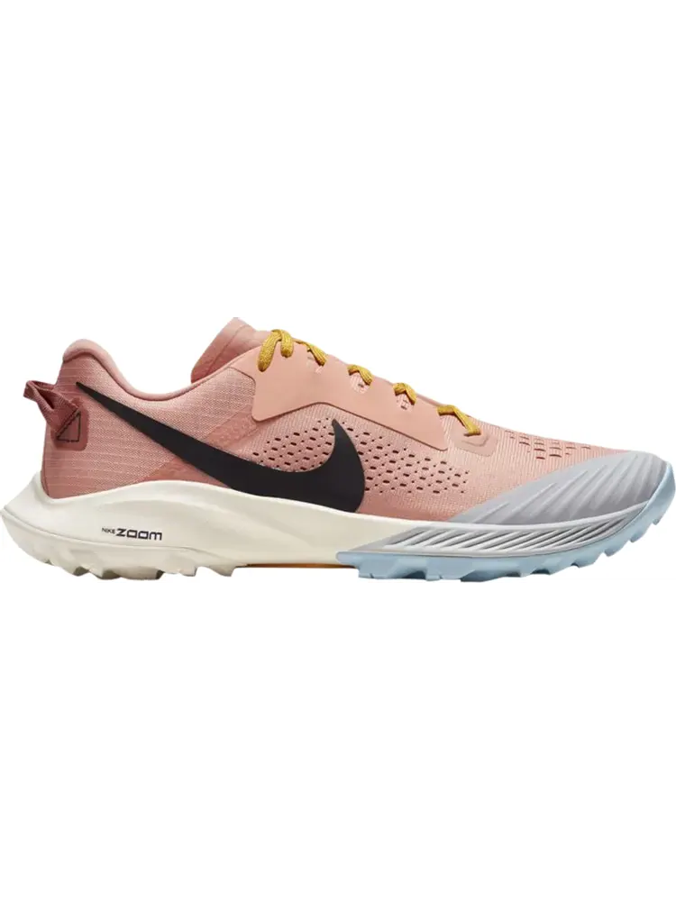 Кроссовки Nike Wmns Air Zoom Terra Kiger 6 'Pink Quartz' — изображение 1 из 1, розовый