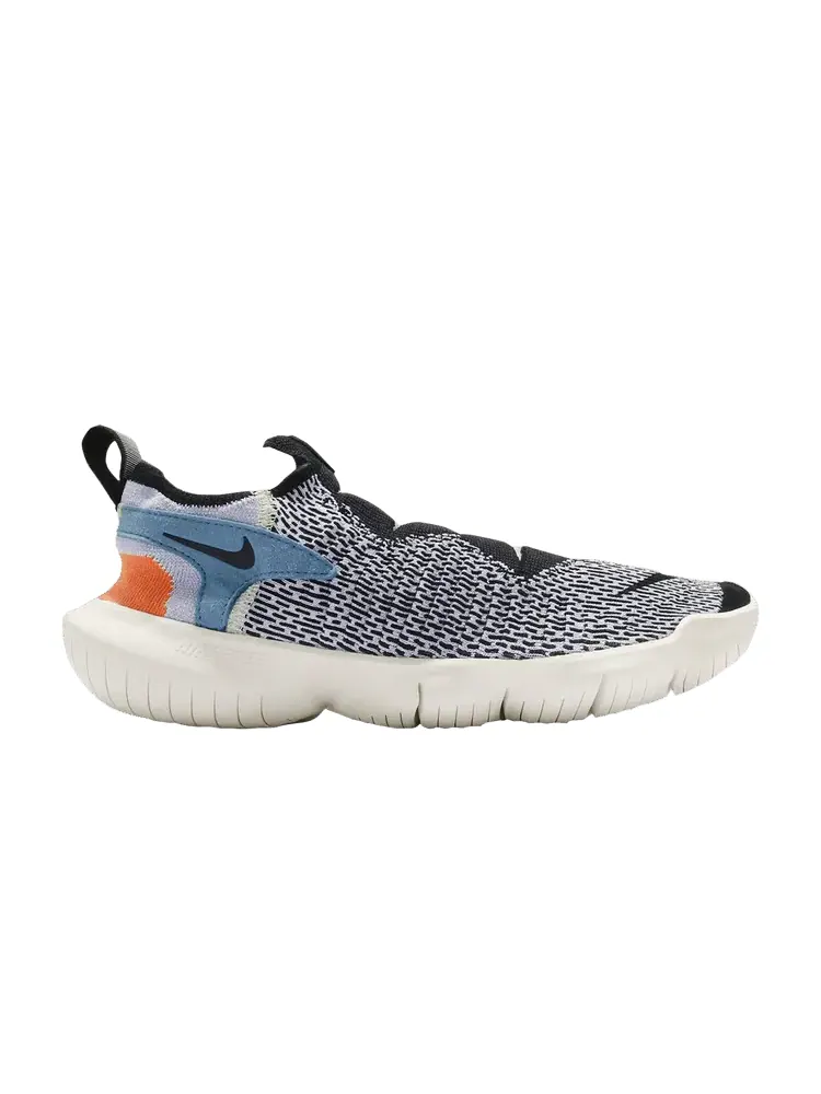 Кроссовки Free RN Flyknit 3.0 2020 'Light Armory Blue' — изображение 1 из 1, светлый синий