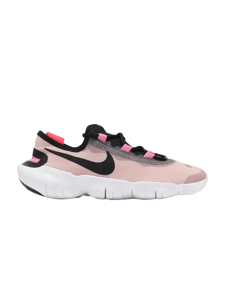 Кроссовки Wmns Free RN 5.0 2020 'Platinum Violet Black' — изображение 1 из 1