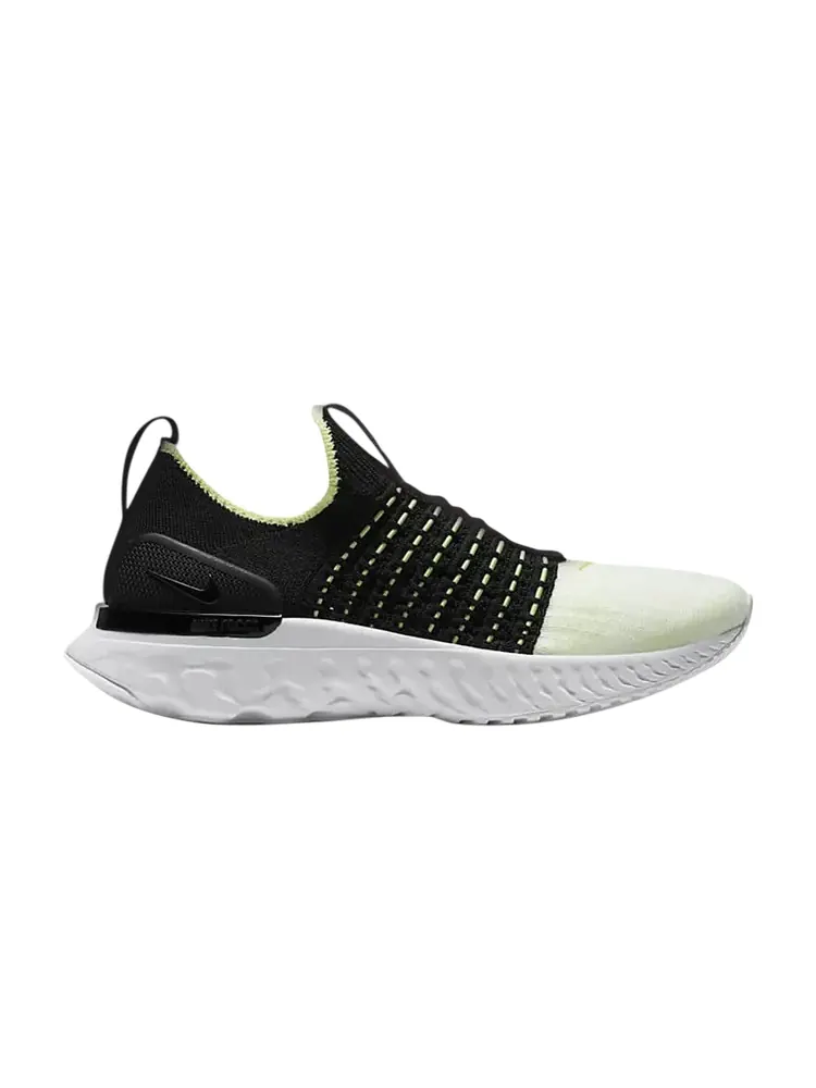 Кроссовки Nike Wmns React Phantom Run Flyknit 2 — изображение 1 из 1, черный