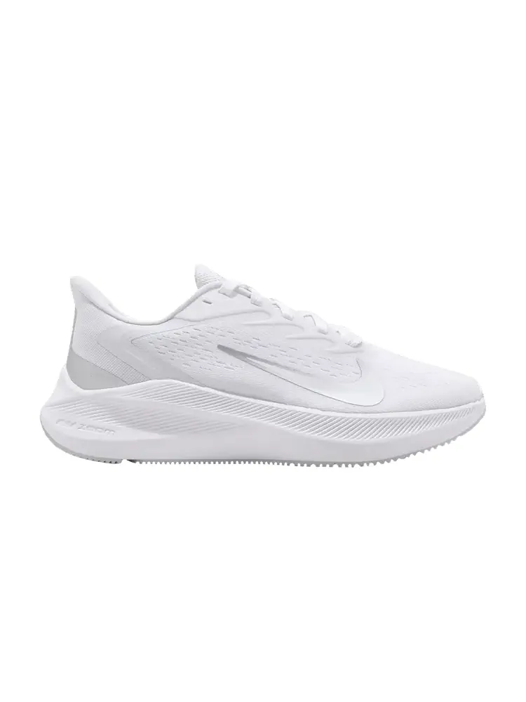 Кроссовки Wmns Zoom Winflo 7 'Pure Platinum' — изображение 1 из 1, платиновый
