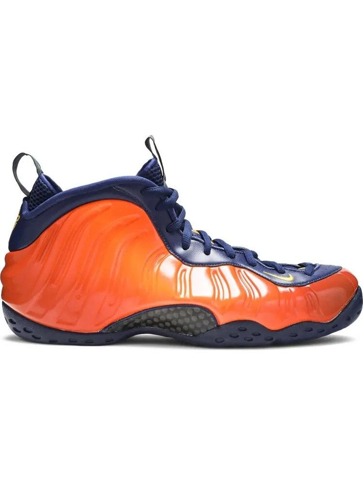 Кроссовки Nike Air Foamposite One 'Rugged Orange' — изображение 1 из 1, оранжевый