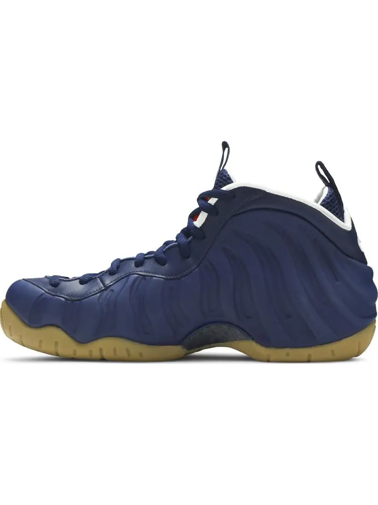 Кроссовки Nike Air Foamposite Pro 'USA' — изображение 3 из 8, синий