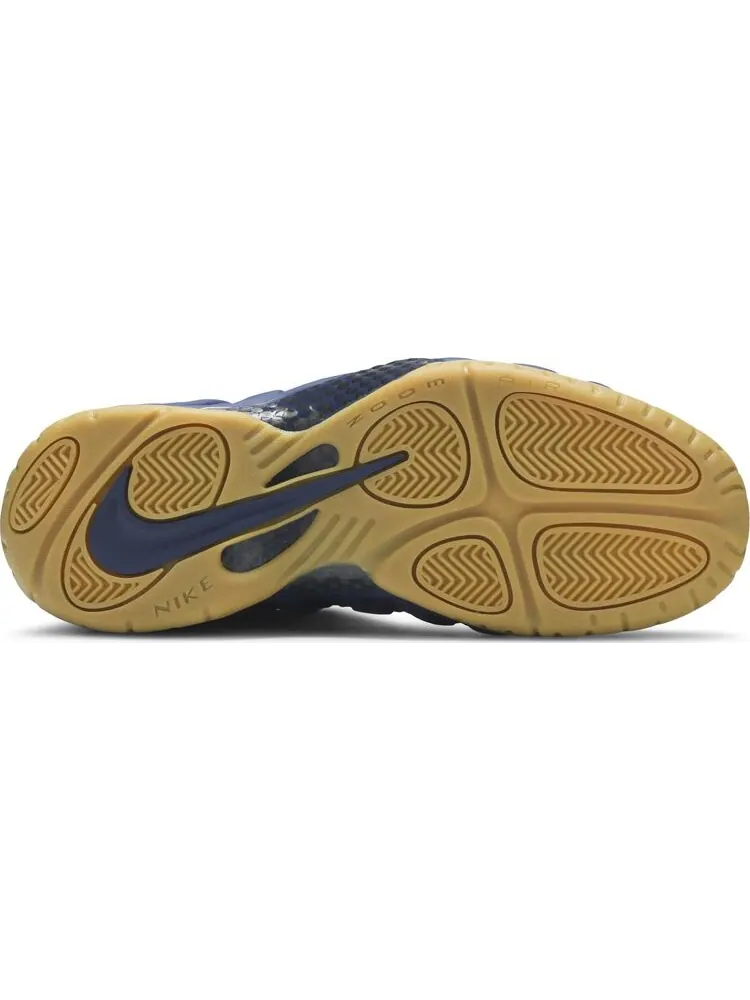 Кроссовки Nike Air Foamposite Pro 'USA' — изображение 4 из 8, синий