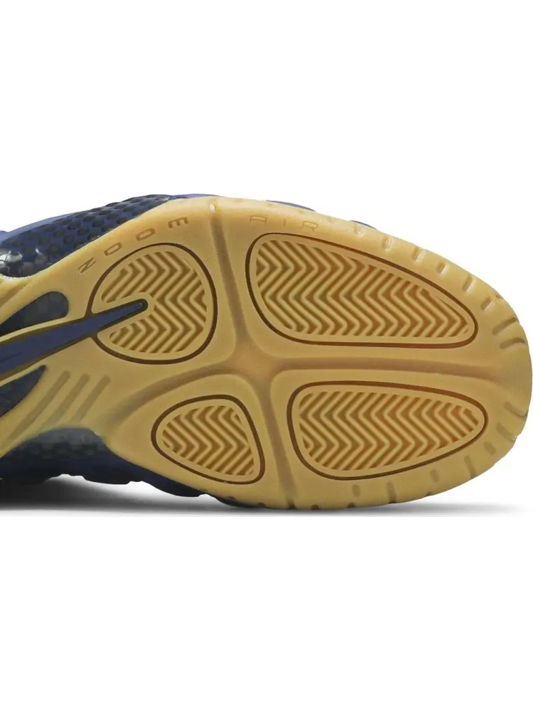 Кроссовки Nike Air Foamposite Pro 'USA' — изображение 5 из 8, синий