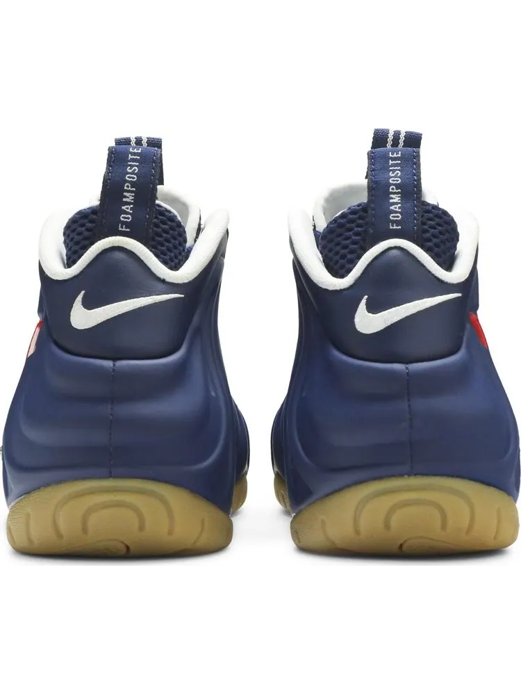Кроссовки Nike Air Foamposite Pro 'USA' — изображение 6 из 8, синий