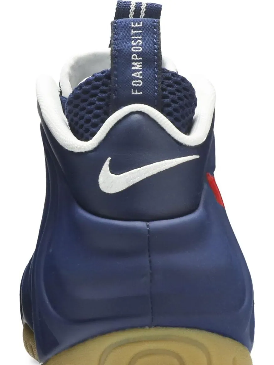 Кроссовки Nike Air Foamposite Pro 'USA' — изображение 7 из 8, синий