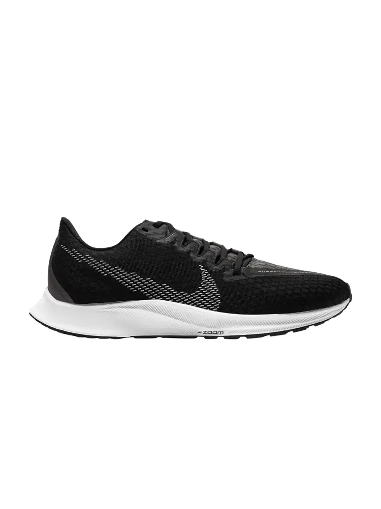 Кроссовки Wmns Zoom Rival Fly 2 'Black Grey White' — изображение 1 из 1, черный серый белый