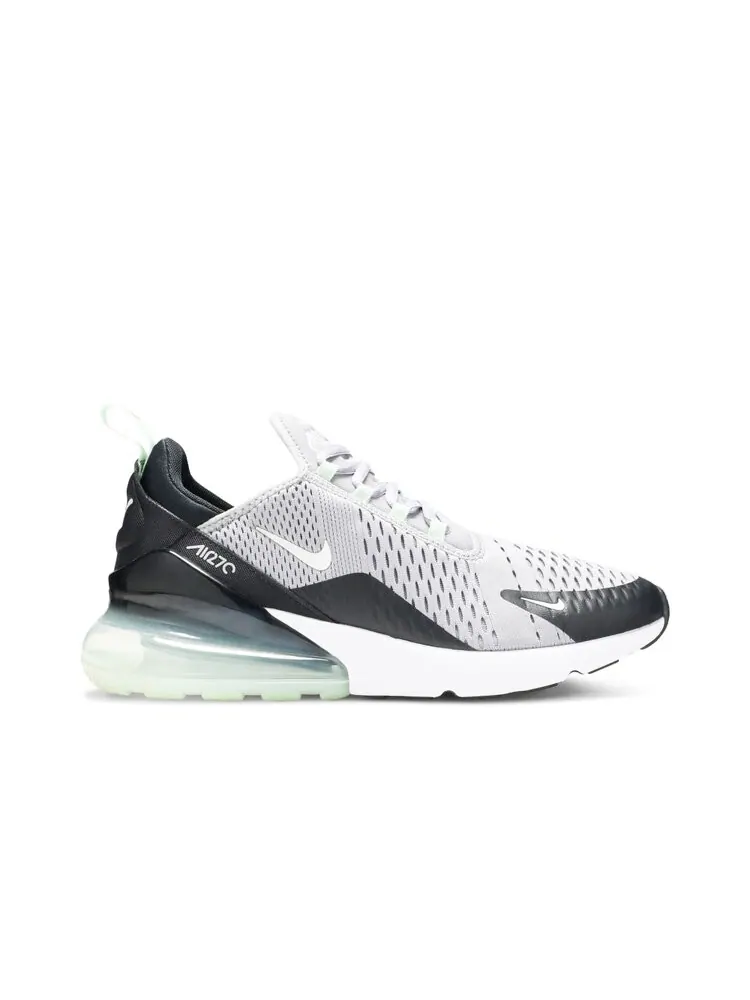 Кроссовки Nike Air Max 270 'Fresh Mint' — изображение 1 из 4, серый