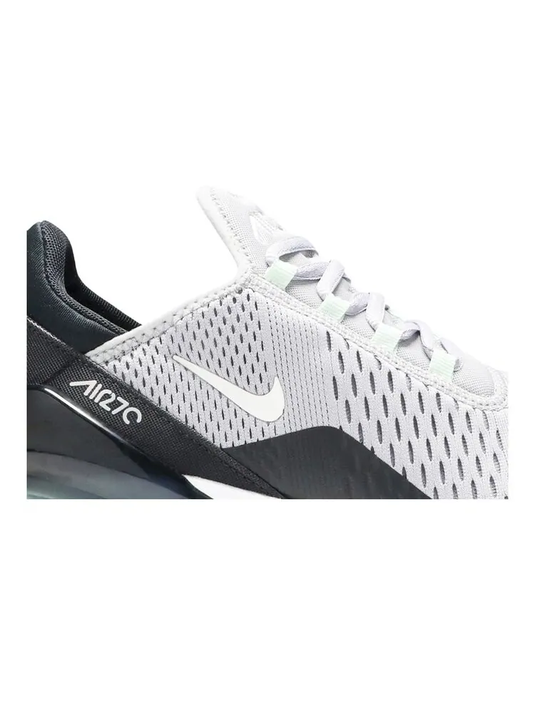 Кроссовки Nike Air Max 270 'Fresh Mint' — изображение 2 из 4, серый