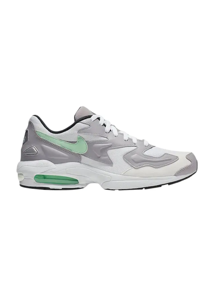 Кроссовки Nike Air Max 2 Light 'Fresh Mint' — изображение 1 из 1, серый