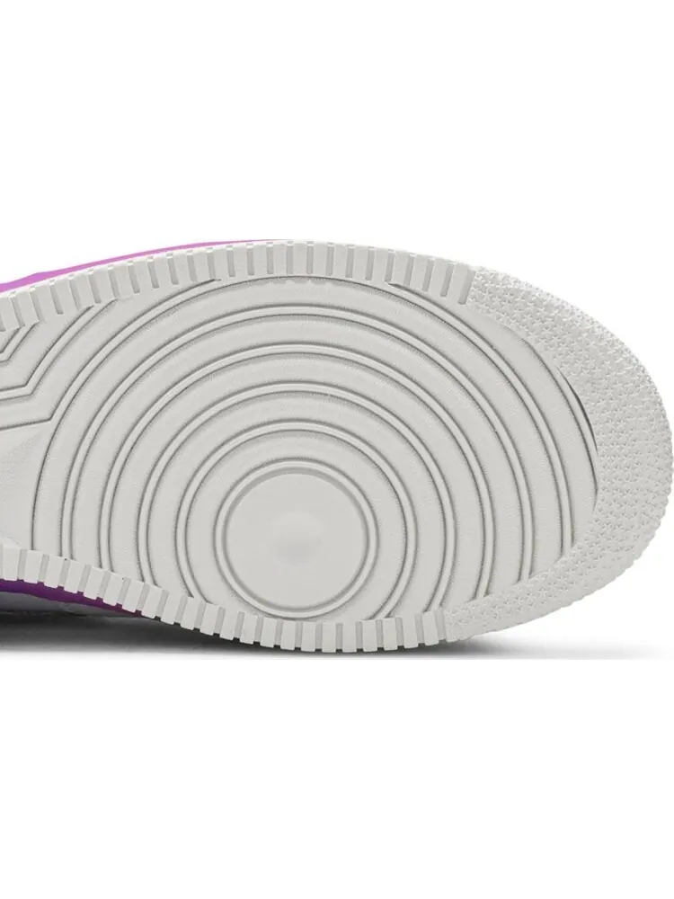 Кроссовки Nike Air Force 1 Low '07 LV8 'Hyper Grape' — изображение 5 из 8, фиолетовый